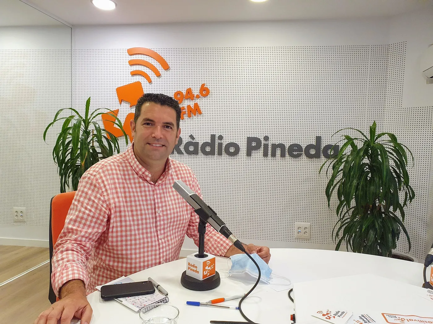 Xavier Amor (PSC): "La fi del peatge és una notícia molt esperada, però hi ha pendents solucions de mobilitat necessàries"