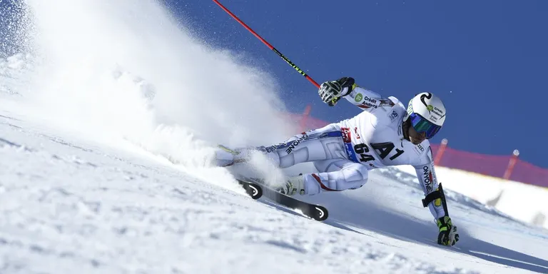 Bons resultats dels esquiadors andorrans al rànquing de la FIS