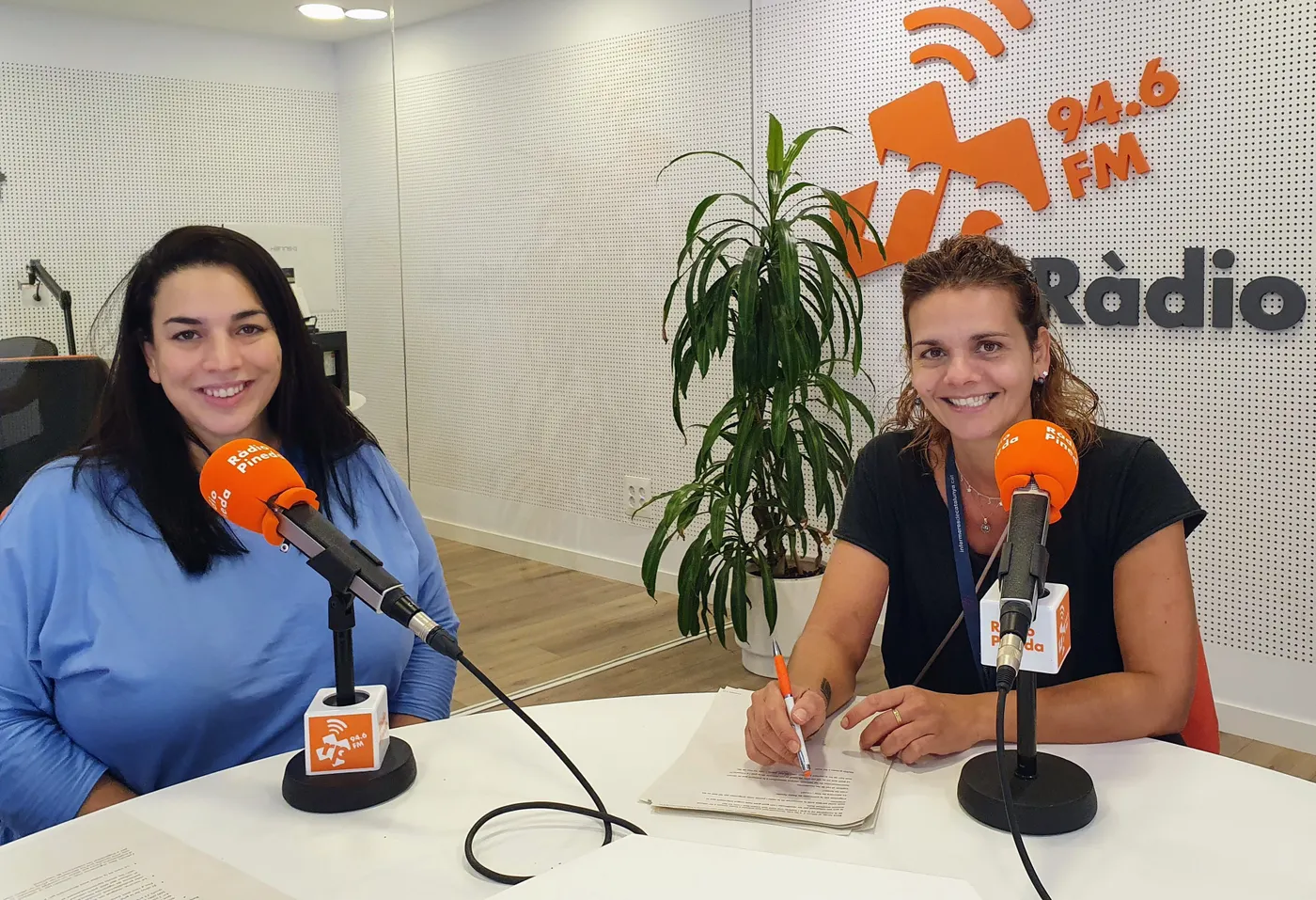 L'ABS Pineda comença a vacunar a les residències i a les persones més grans de 80 anys