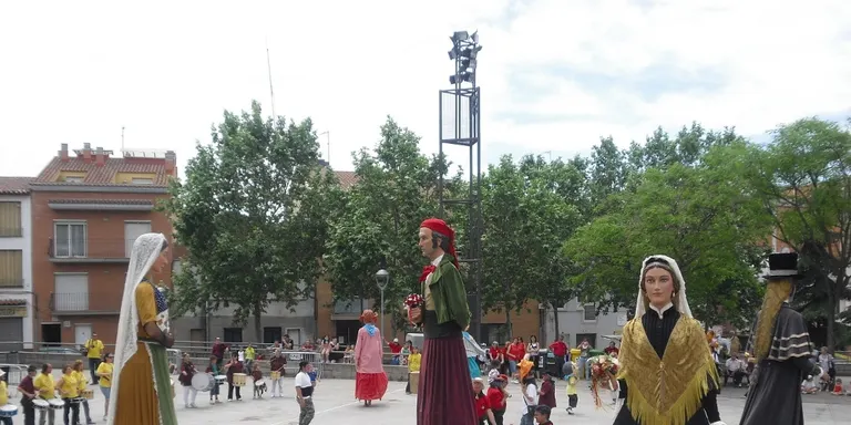 Ca n’Oriol es vesteix de festa aquest cap de setmana