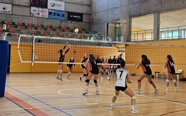 Foto: CEVOL Torredembarra