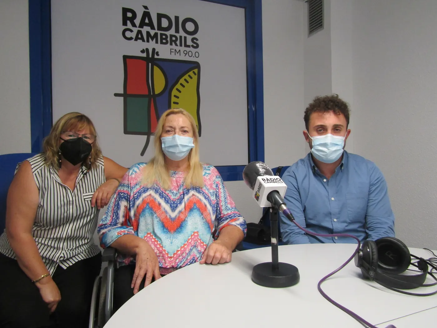 Anna Maria Franquet: “Demanem al nou govern que facin cas d’una vegada als veïns de la Llosa”