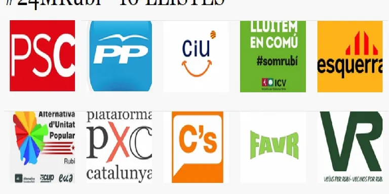 Arrenca la campanya electoral