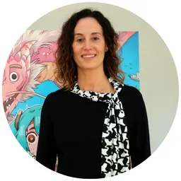 Entrevista a Meritxell Puig, directora del MANGA Barcelona - episode art