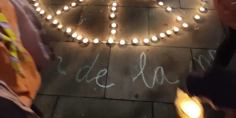 Dissabte es celebra a Pineda la Llum de la Pau, una flama que arriba directament de Betlem