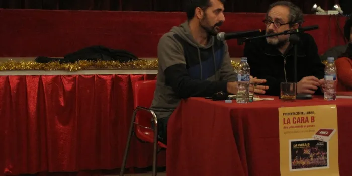Antonio Baños: “El procés és un ésser viu”