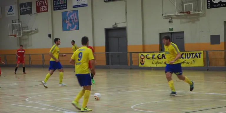 Matx decisiu per al Castellciutat a Alpicat