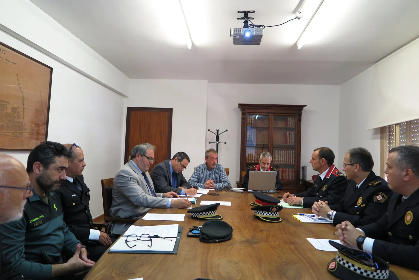 A Vilassar de Mar, els fets delictius pugen un 6,9% però baixen els robatoris amb força a l’interior de domicili