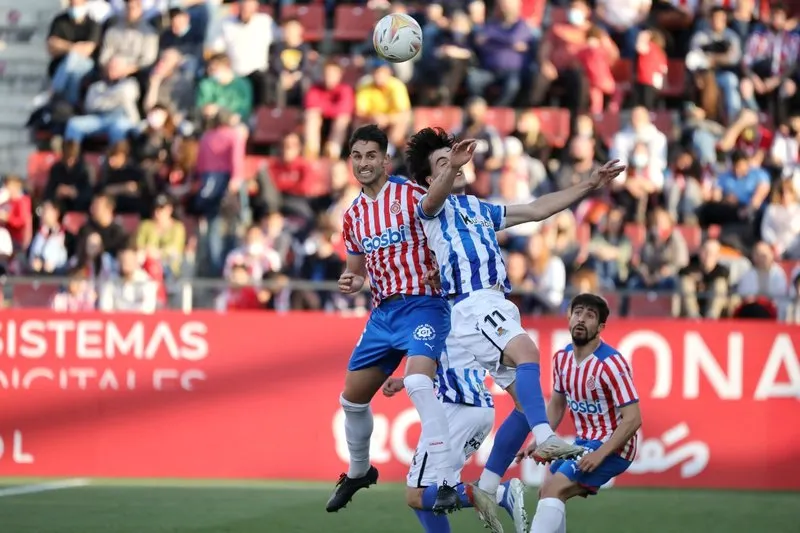 El Girona torna a agafar impuls