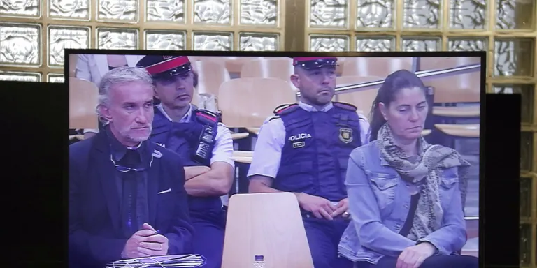 Finalitza el judici pel 'cas Nadia'