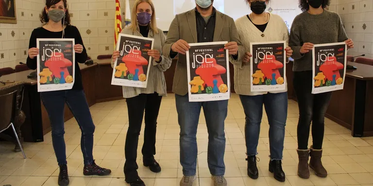 El Festival del Joc del Pirineu se celebrarà en 50 espais diferents i singulars de la Seu d'Urgell