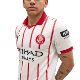 Declaracions TV Claudio Echeverri postpartit del Girona Fc - Fc Barcelona #GironaBarça - episode art