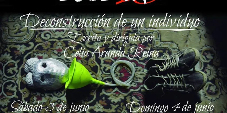Escena 13 estrena “Deconstrucción de un Individuo” aquest cap de setmana al Casal Popular