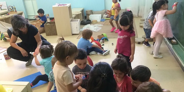 Normalitat a l'Alt Urgell en l'inici del nou curs escolar 2018-2019