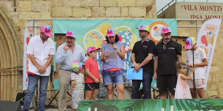 Arriba el campus d'hoquei patins a Arenys de Mar
