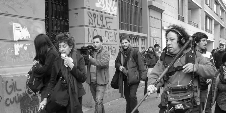 El Documental del mes tracta el viatge d’una cineasta cap a la ceguera