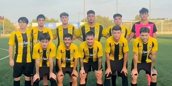 El CE Altafulla suma un empat i bones sensacions davant el Juvenil ‘B’ del Nàstic (2-2)