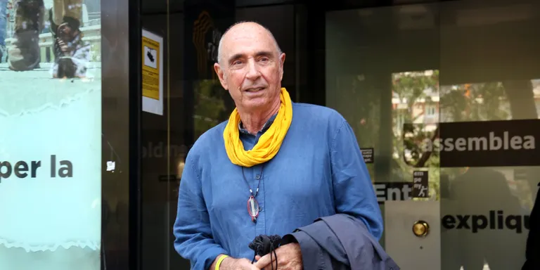 Llach aposta per una entesa dels partits independentistes amb l'abstenció del PSC