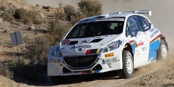 Xevi Pons deixarà de disputar el Supercampionat de Rallis per manca de pressupost