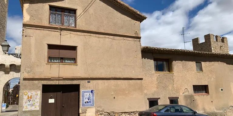 Església evangèlica del carrer Colom del 3/3/2019