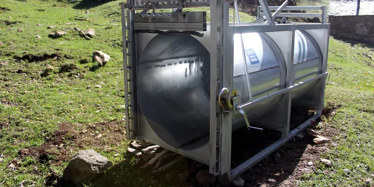 El projecte PirosLife posa en marxa un programa de captura i seguiment d'óssos al Pallars Sobirà i l'Aran