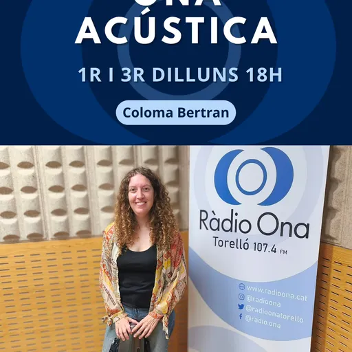 Ona Acústica del 19/10/26 - Coloma Bertran