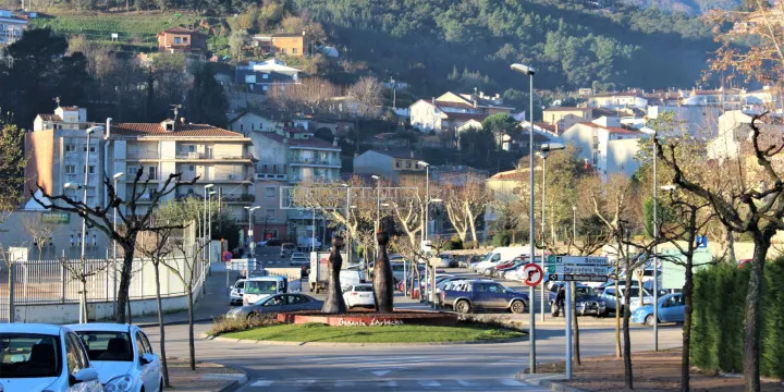 Veïns d'Arbúcies se senten estafats per haver pagat 2,24 euros de més per una bombona de butà