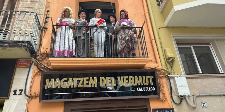 El Ball de Vells torna als carrers amb la segona edició del “Correvells”