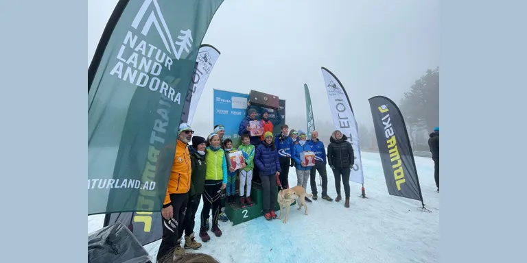 L'XCircuit d'esquí nòrdic continua aquest dissabte amb la Micro Pirineu a Lles de Cerdanya