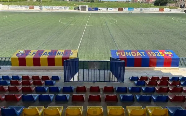 Foto: Ajuntament de Camarles