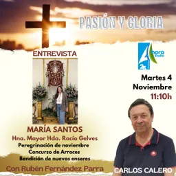 #58 - Pasión y Gloria del 4/11/2025 - episode art
