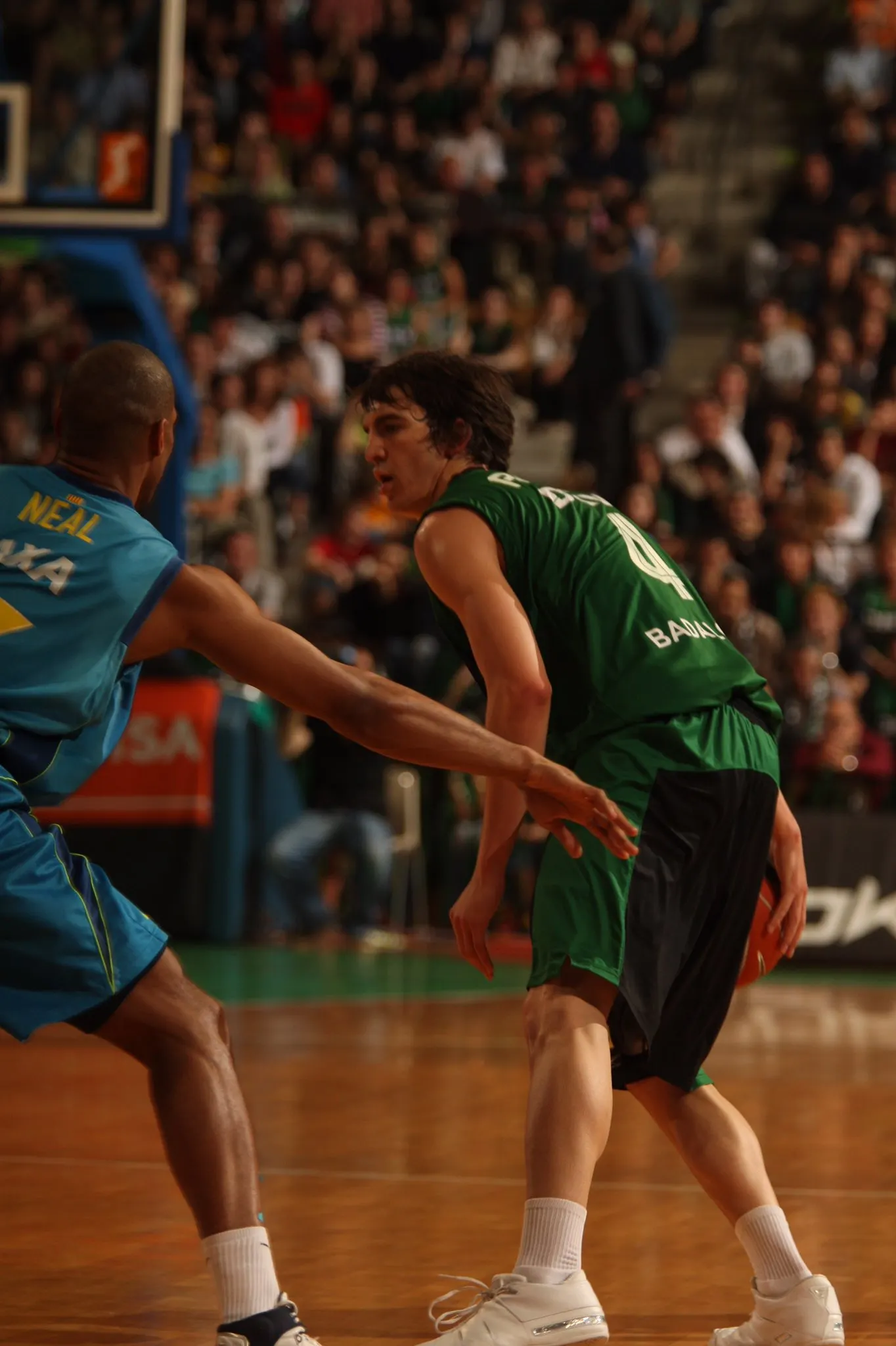 Com es presenta el cap de setmana de la Lliga Endesa?