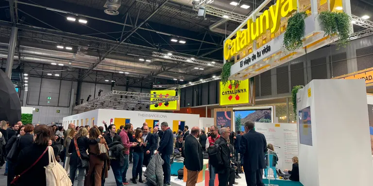 El Maresme està present a Fitur, la Fira de Turisme que es celebra a Madrid aquesta setmana