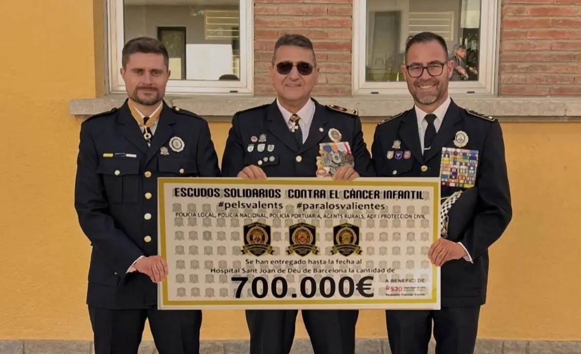 La campanya solidària ‘Cambrils pels Valents’ ja supera els 250.000 euros recaptats