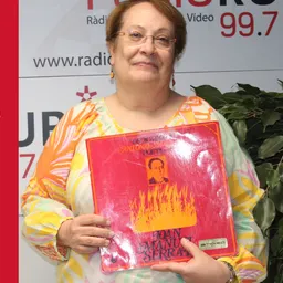 L'Àlbum de la teva vida amb Lídia Juste - episode art