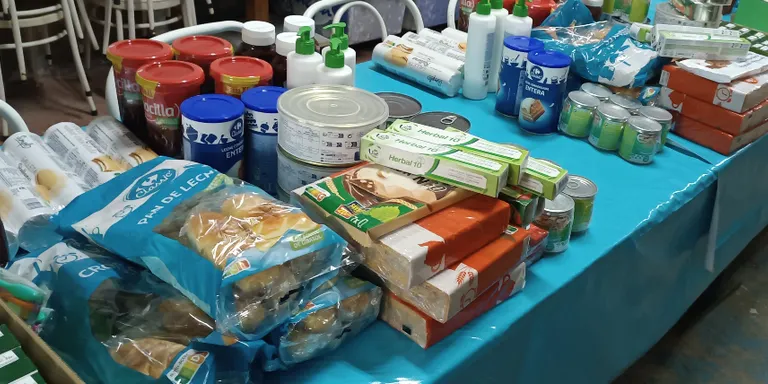 Pineda pel Sàhara envia aliments i roba d'abric als campaments de refugiats sahrauís de Tindouf