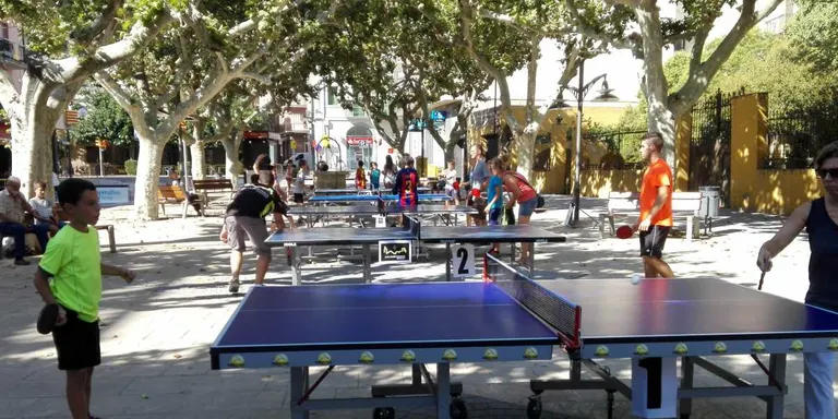 El Campionat de Bàdminton arriba a la 24a edició i el de Tenis Taula, a la 18a