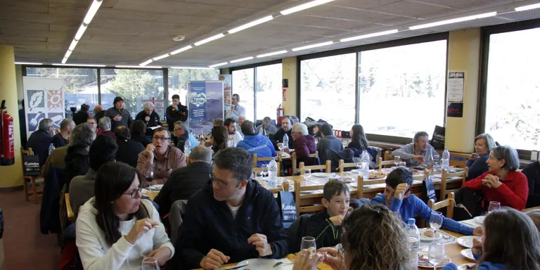 Els hostalers de Girona reclamen la millora de les comunicacions amb la Cerdanya