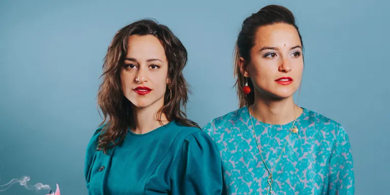 Judit i Meritxell Neddermann, doblement nominades als premis Enderrock 2020