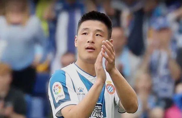Wu Lei acaba la seva etapa a l’Espanyol