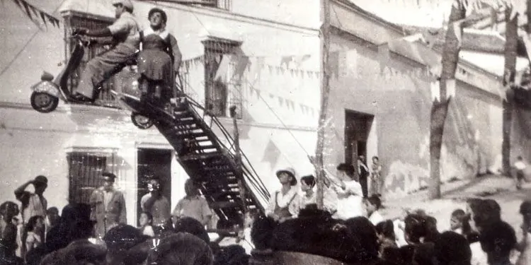 La fiesta de «Los Juanes»