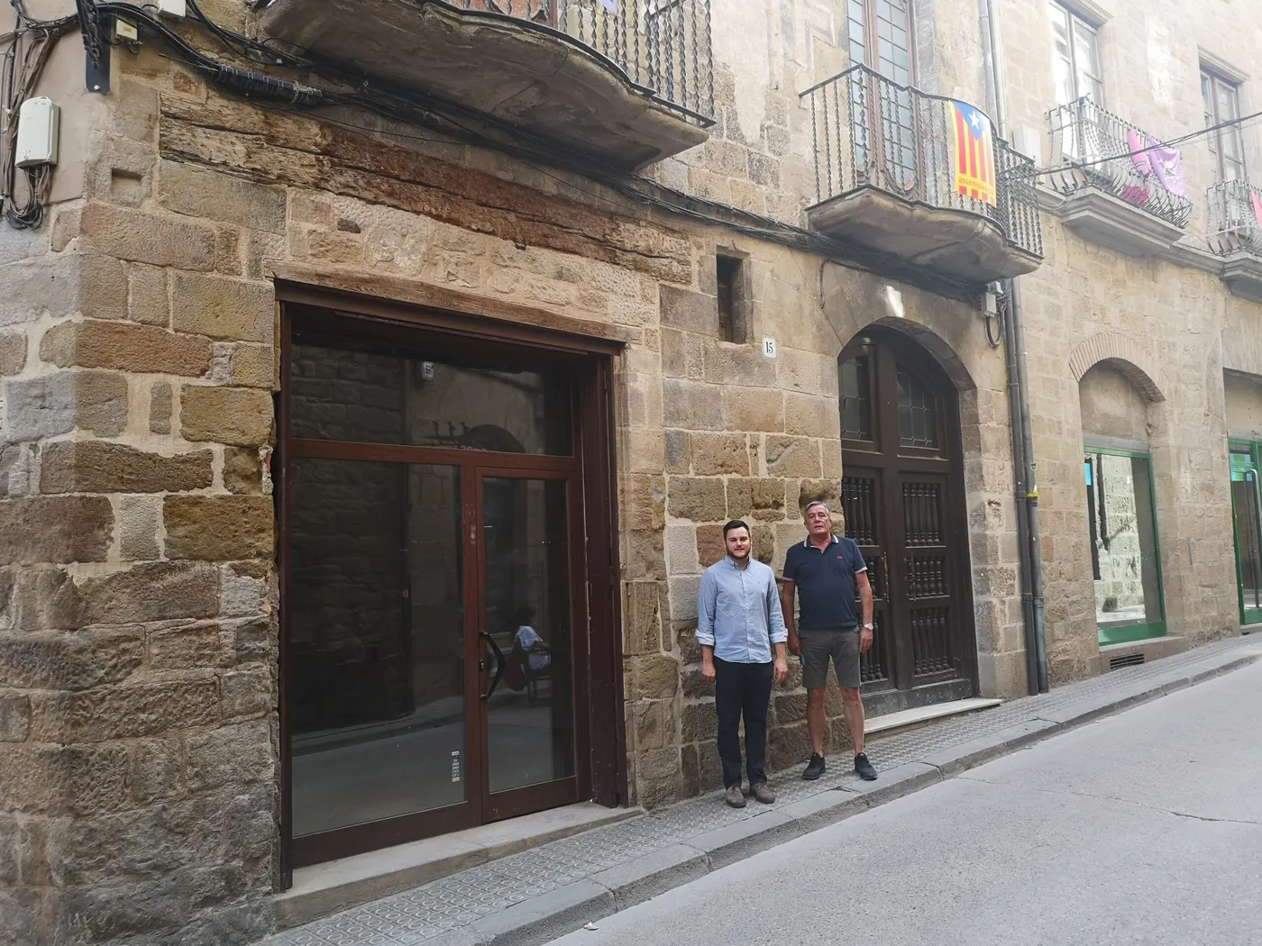 Junts per Solsona demana a l'executiu municipal que faci "autocrítica seriosa" per la "mala gestió" de l'Illa Cultural