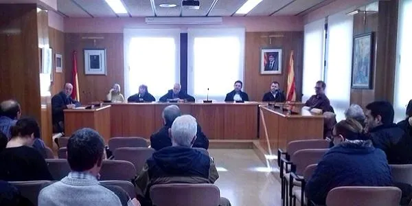 La Biblioteca i les obres del Fòrum centren la primera Audiència Pública del 2017