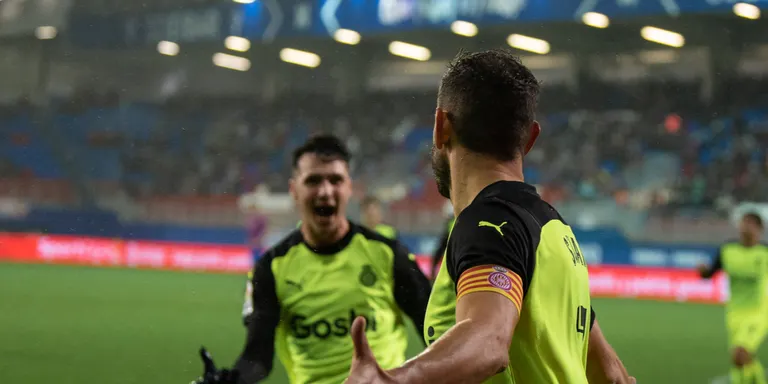 El Girona es medeix a la Copa del rei contra el CS Puertollano (20h)
