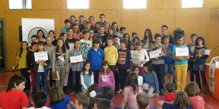 Oliana acull una eliminatòria del Certamen nacional infantil i juvenil de lectura en veu alta