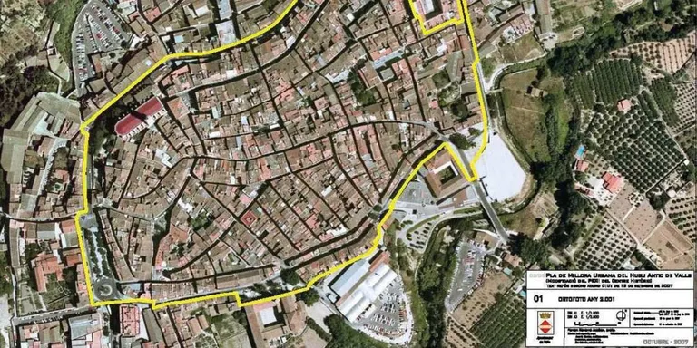Oberta la convocatòria d’ajuts a la rehabilitació d’edificis del Centre Històric