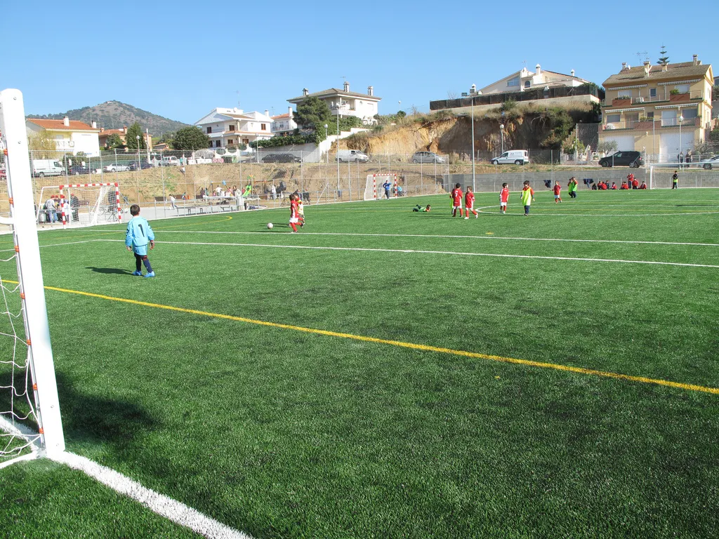 Partit de futbol amistós contra el càncer