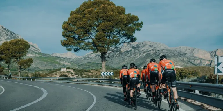 L’equip ciclista Euskaltel-Euskadi es concentrarà durant una setmana a Cambrils