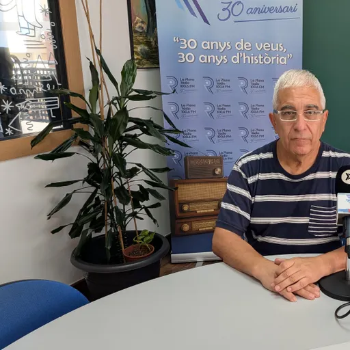 L'entrevista del 19/10/2026 Màrius Pont Fandos explica el paper de les masades en els orígens de Santa Bàrbara