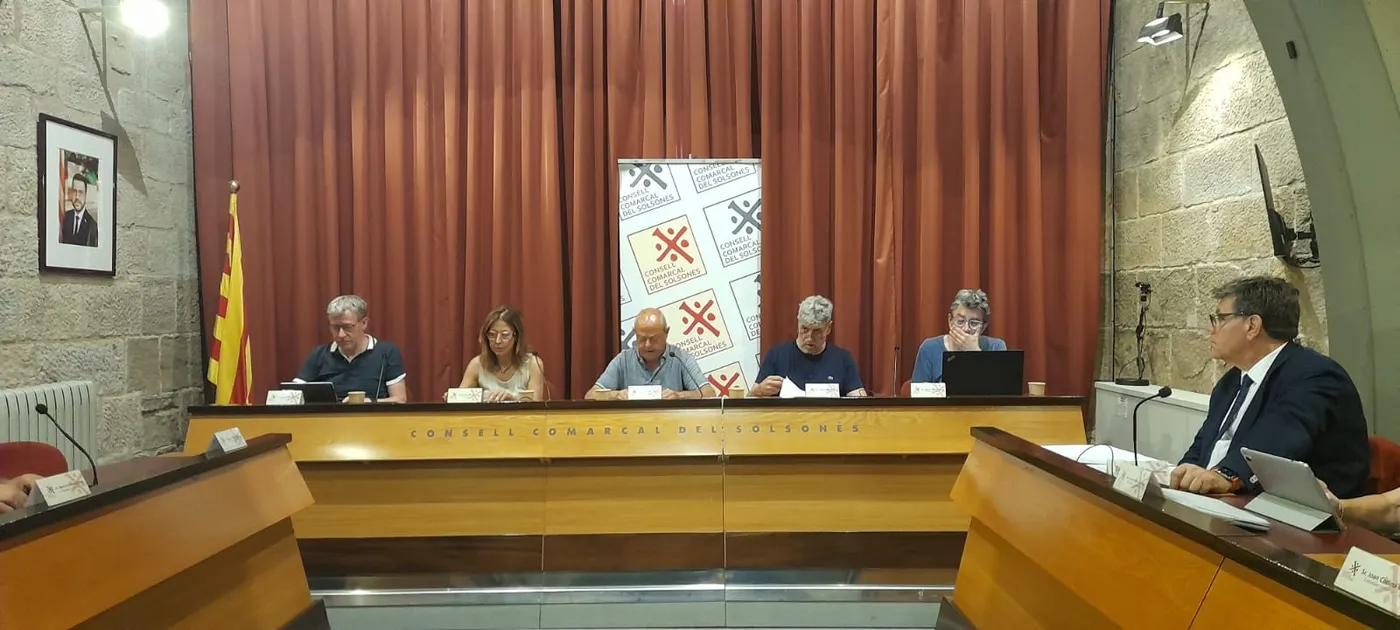 El Consell Comarcal proposa incrementar un 30% l'ordenança fiscal de gestió de residus